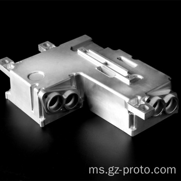 Bahagian Auto Kereta Pemesinan OEM &amp; CNC